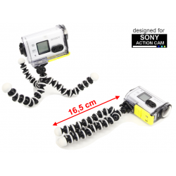 Tripod statyw elastyczny flexipod do kamery Sony Action Cam